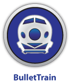 BulletTrain logo